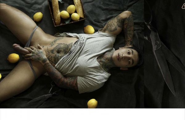 Lovers-Vol.07--PEA-Charming-Hair-Dresser-ebook--bts-cum-videos